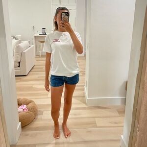 Revolve Junk Food King of Beers T-Shirt